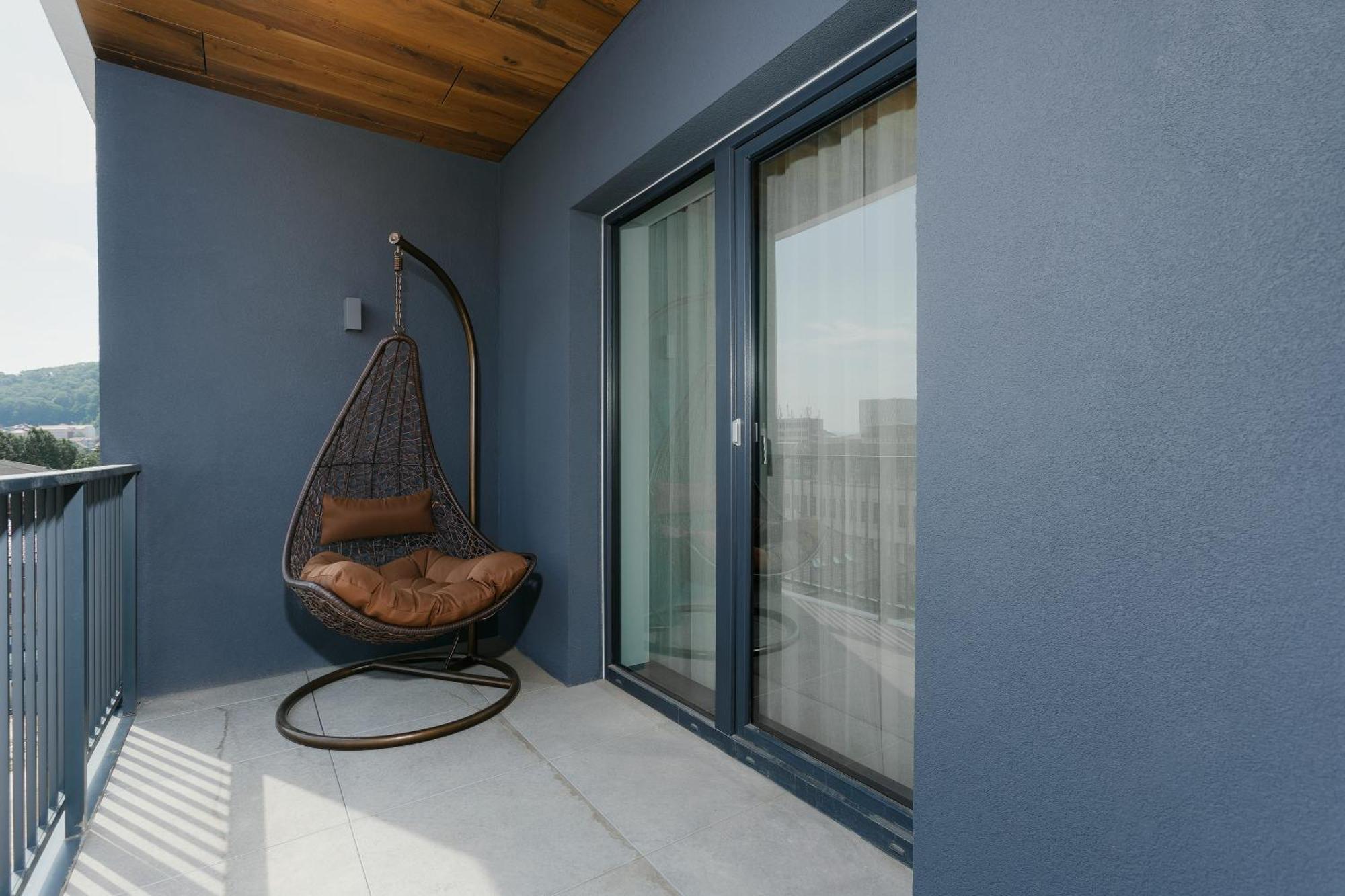 The Forest - Luxe Central Apt With Free Secured Parking Braşov Exterior foto